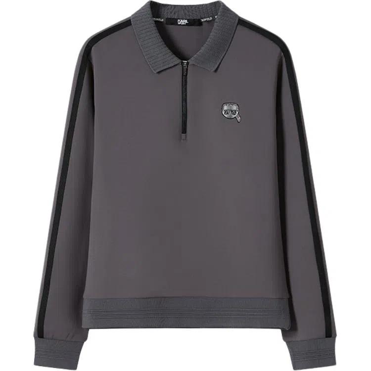 KARL LAGERFELD Golf SS25 Logo