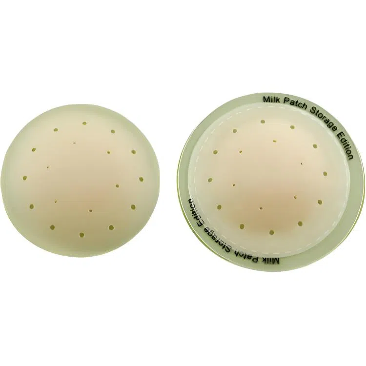 妮轻 透气隐形防凸点乳贴 女款