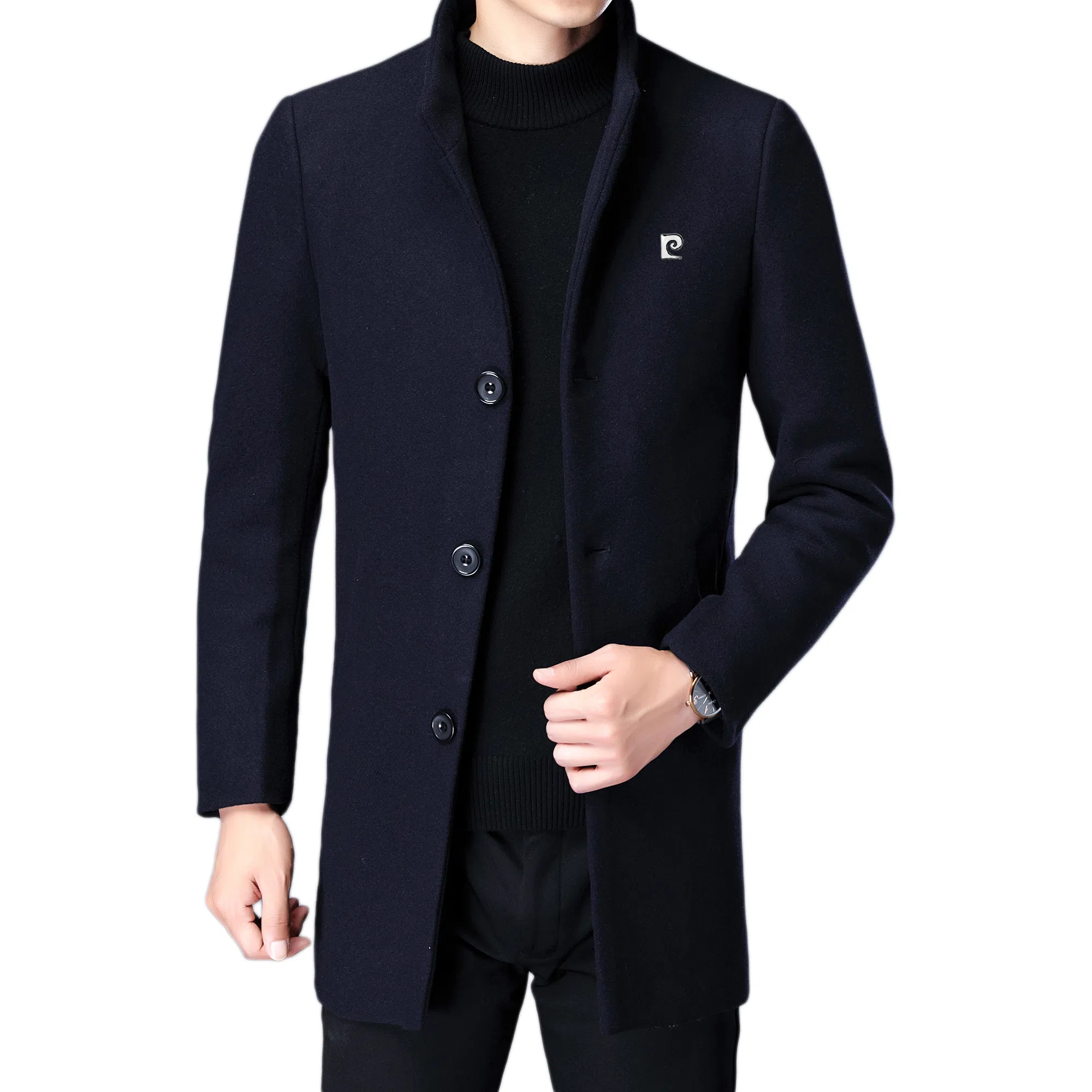 Pierre Cardin Wool Coat