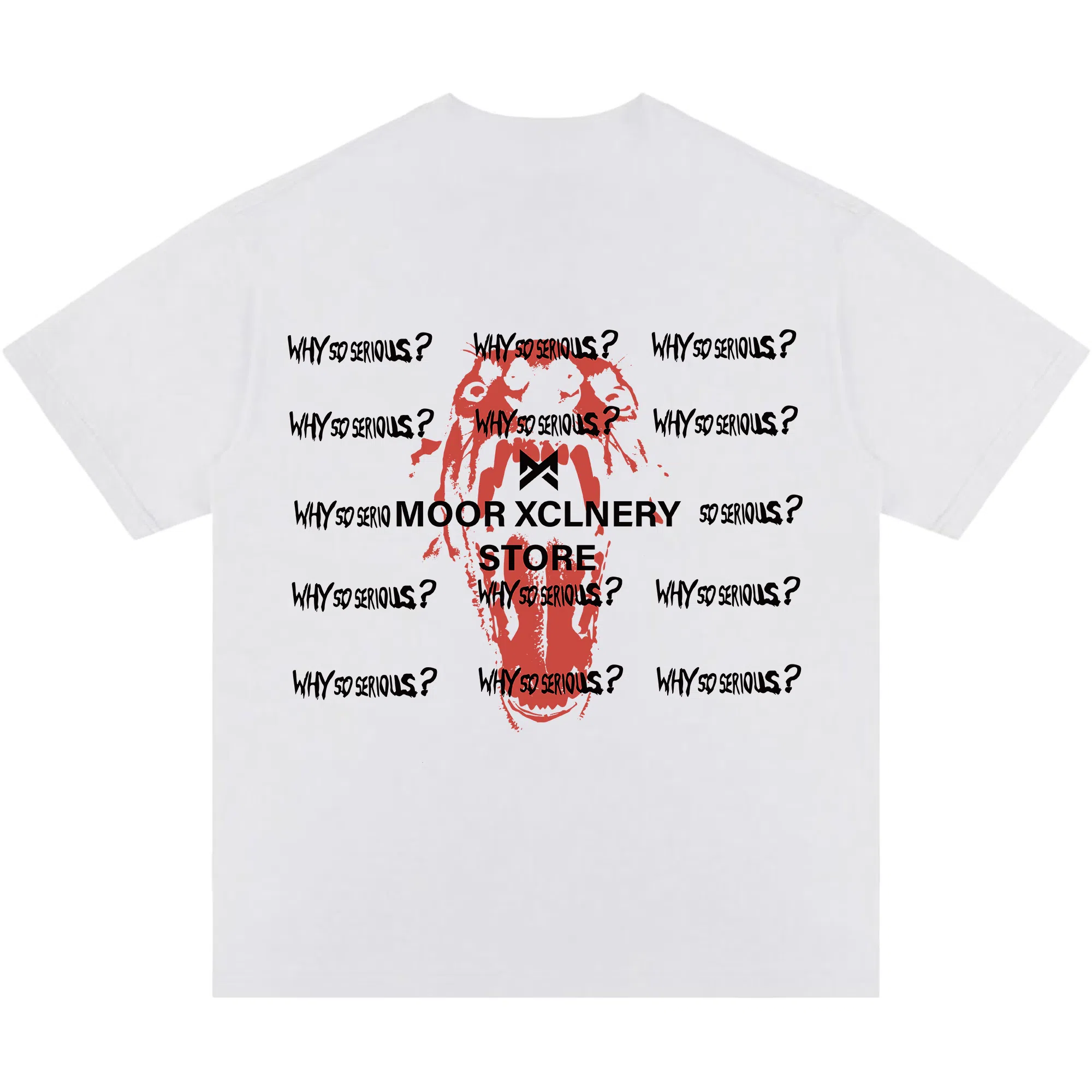 MOOR XCLNERY logoinsT