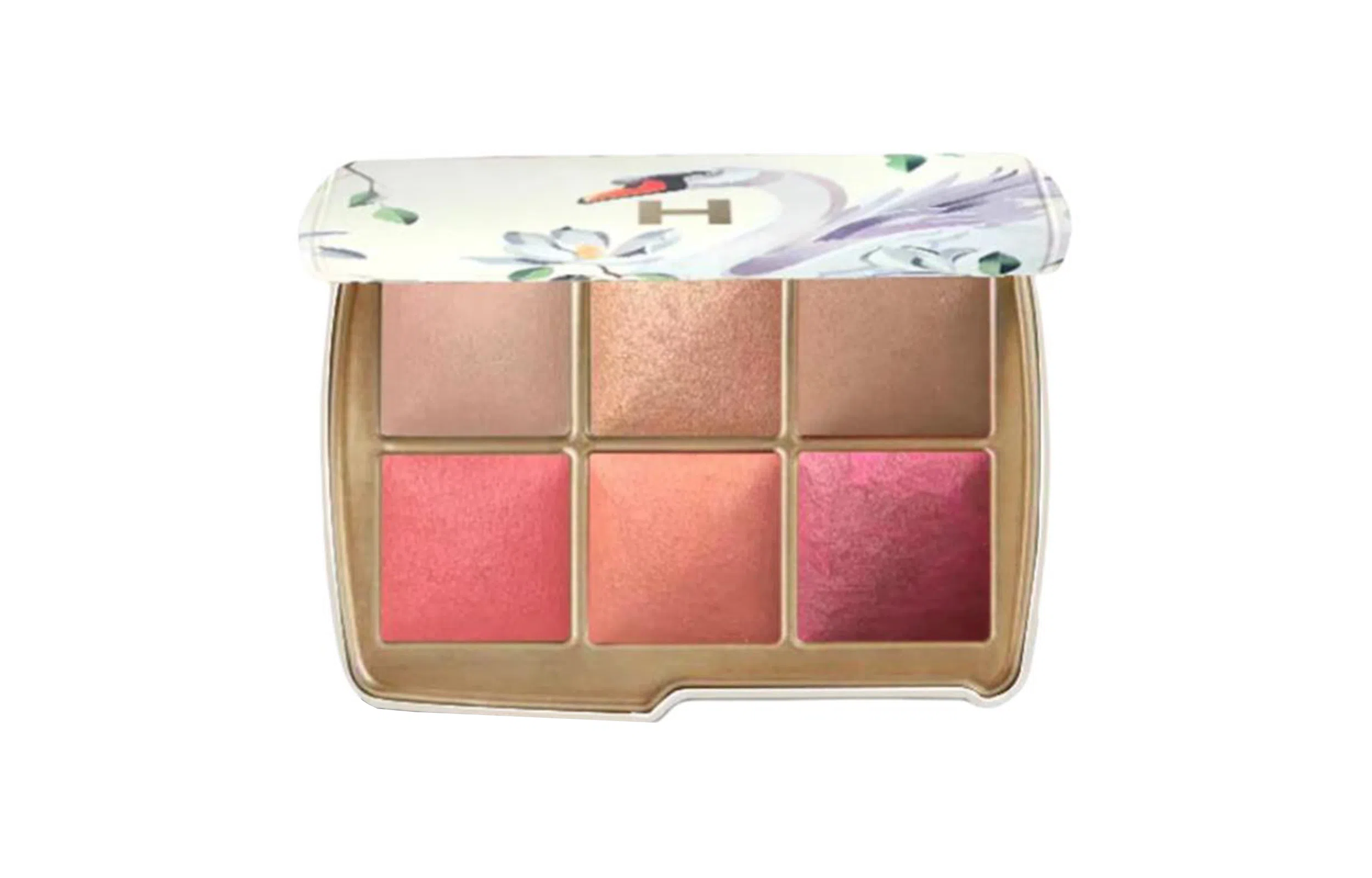 Hourglass 2025 Fall Blush Palette