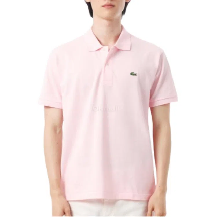 Lacoste Polo Shirt Black