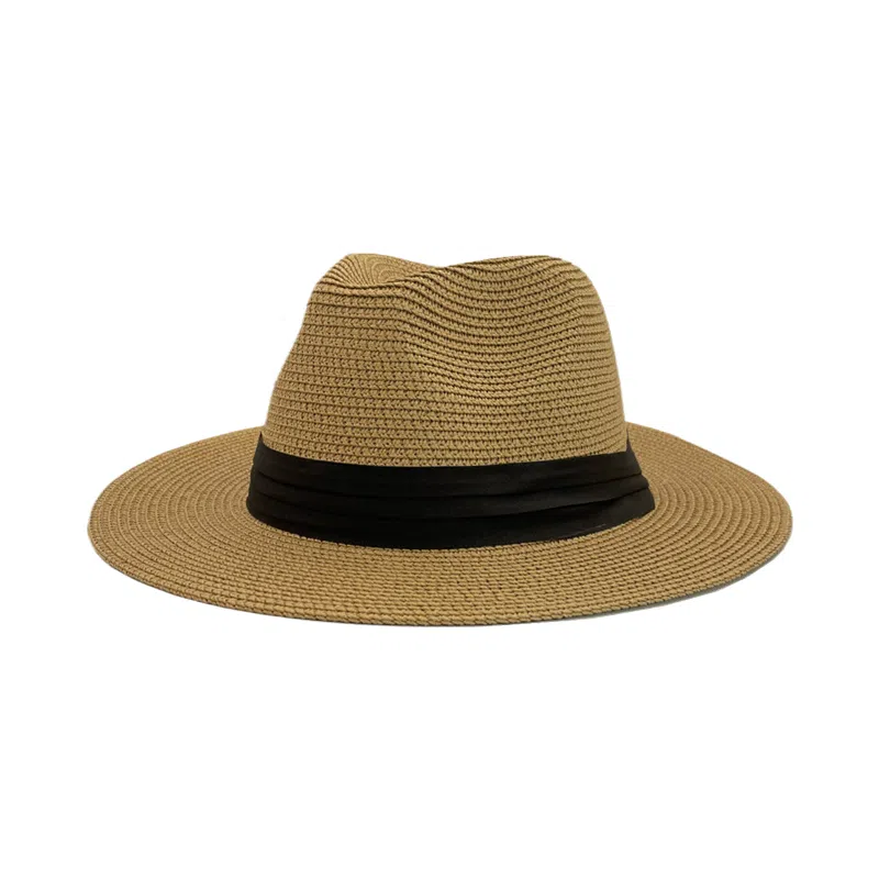 梦特娇 旅游出行 纸草 礼帽 男女同款情侣款