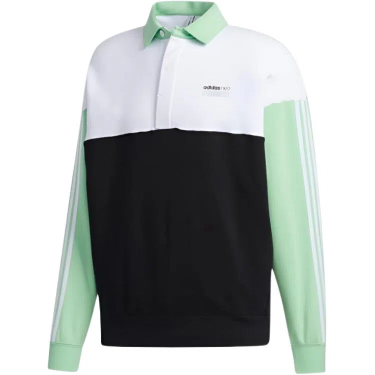 adidas neo Pullover Hoodie Black