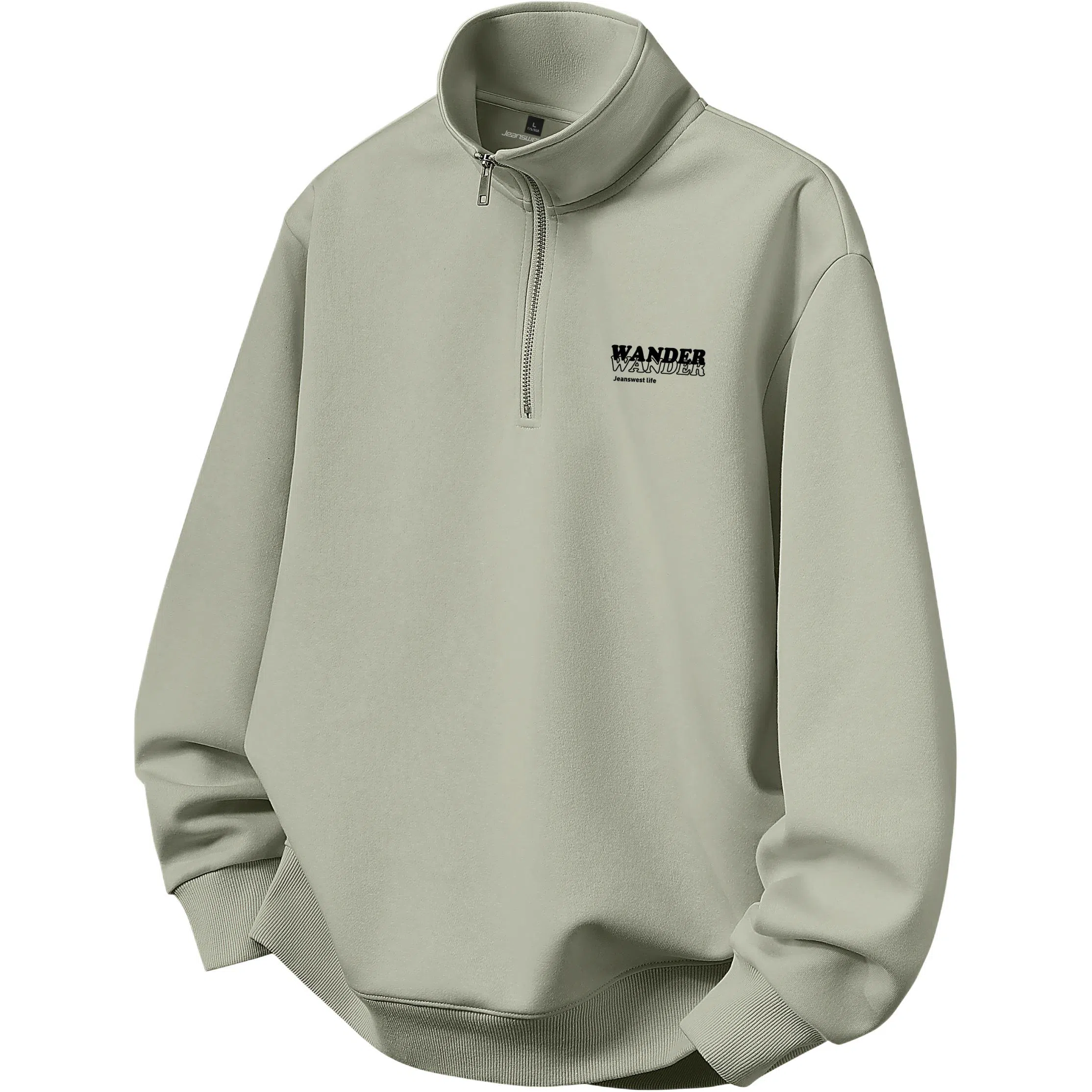 JEANSWEST LIFE cleanfitLogooversize