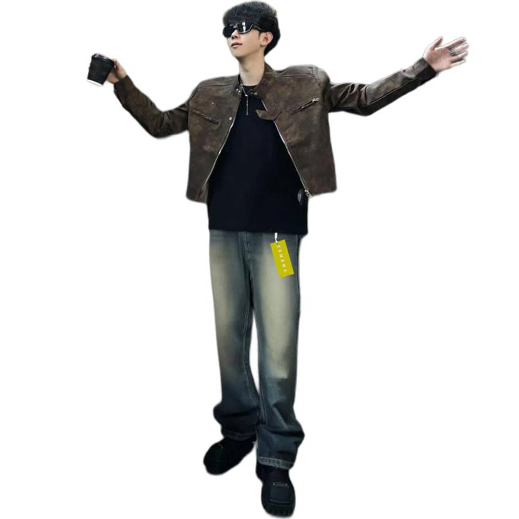 COMOWA vibebootcut