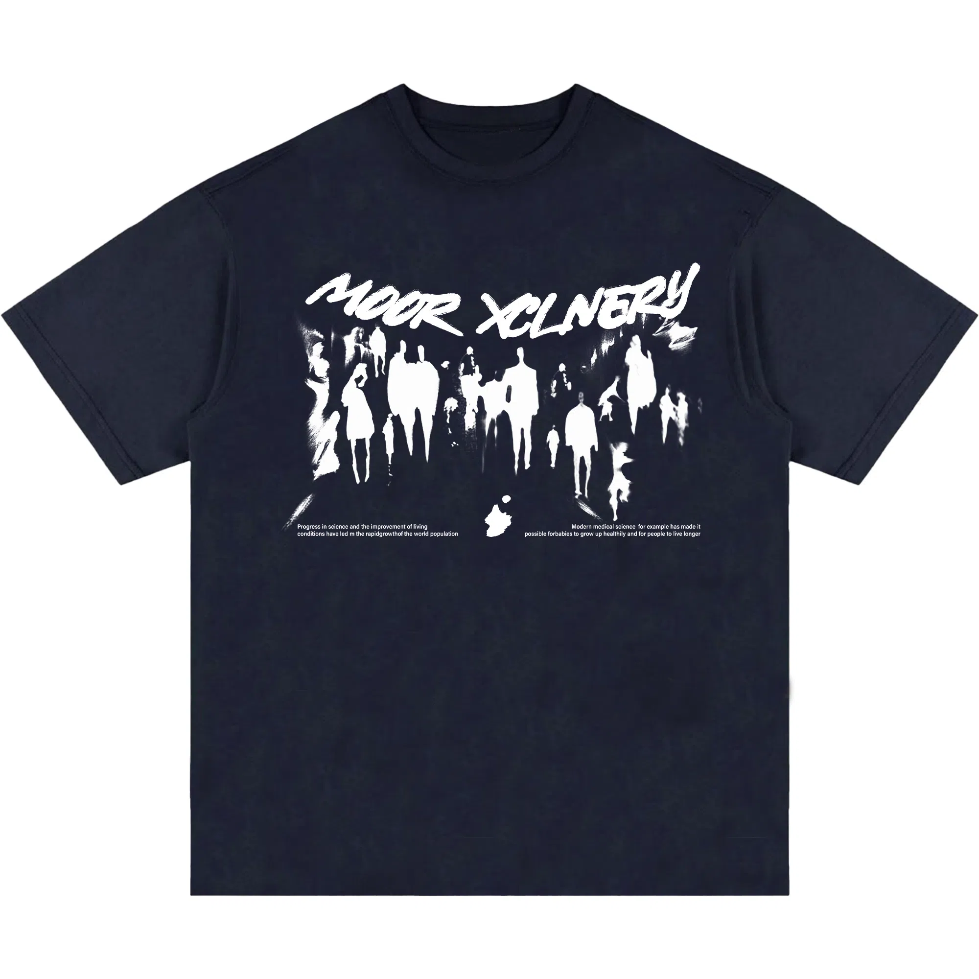 MOOR XCLNERY logoinsT