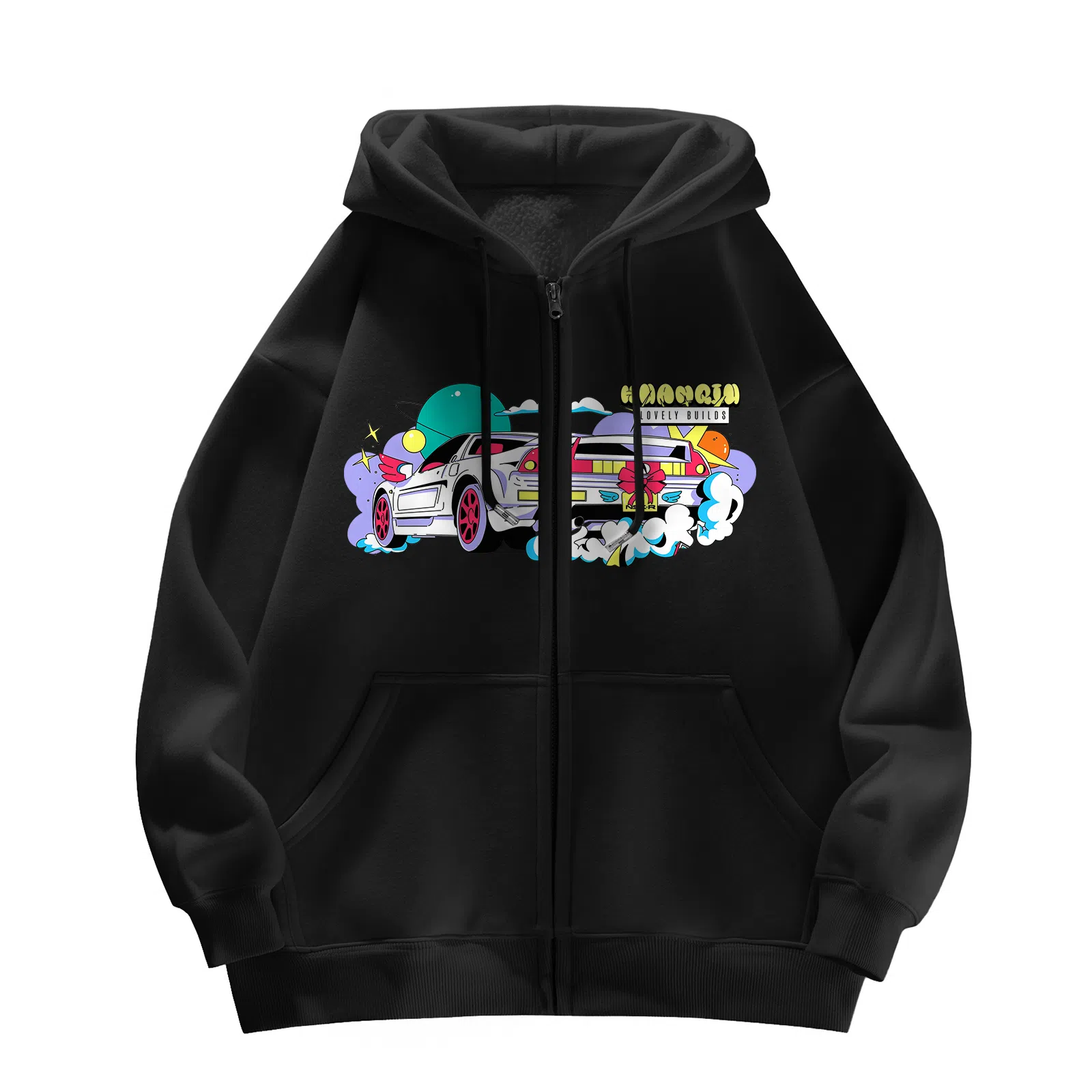 HUANQIU Hoodie