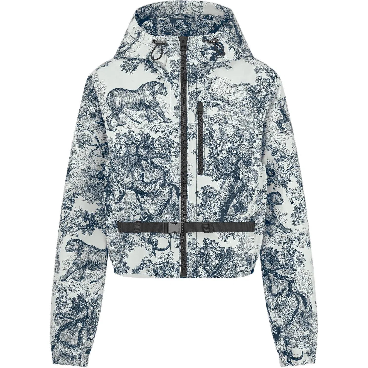 Dior Dioriviera Sauvage Hoodie Jacket
