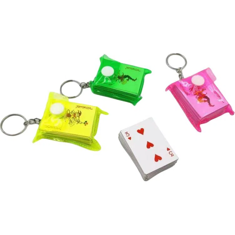 锦象鹤 迷你 纸牌 扑克