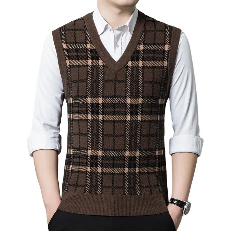 Pierre Cardin Velvet Vest