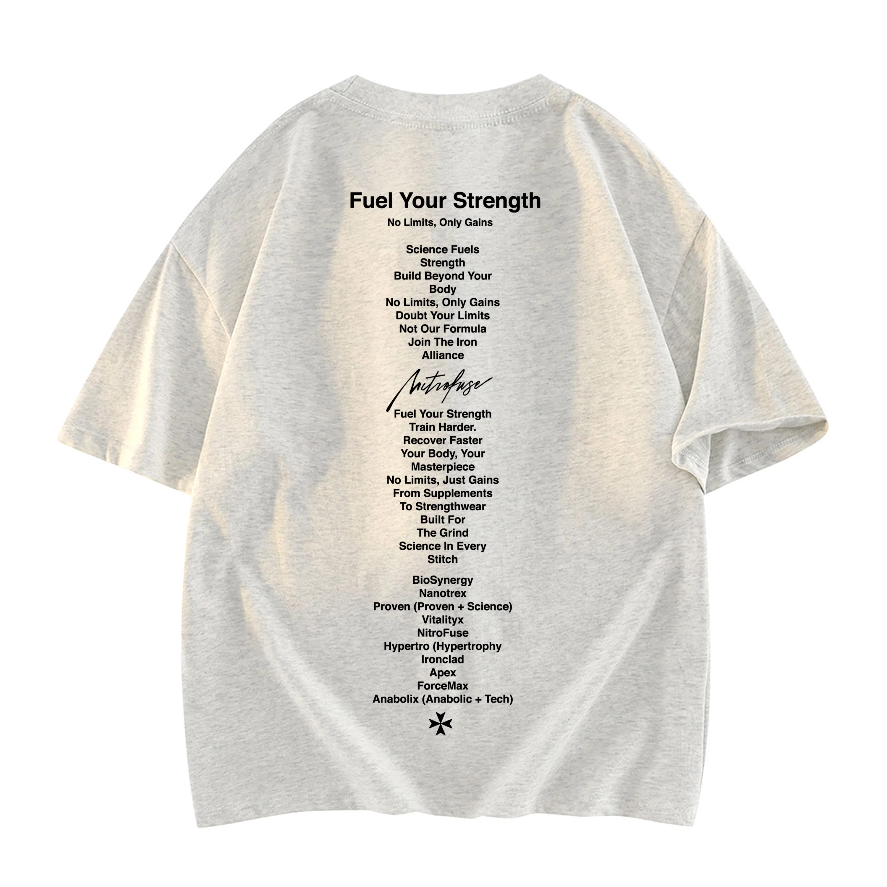 MUSCLETECH T