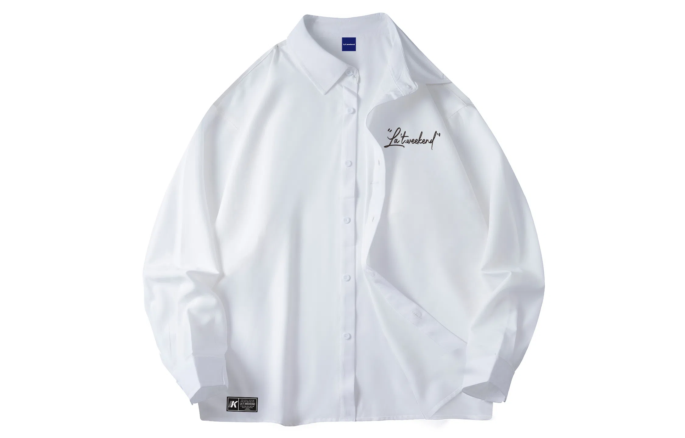 LA'T.WEEKEND Logocleanfit