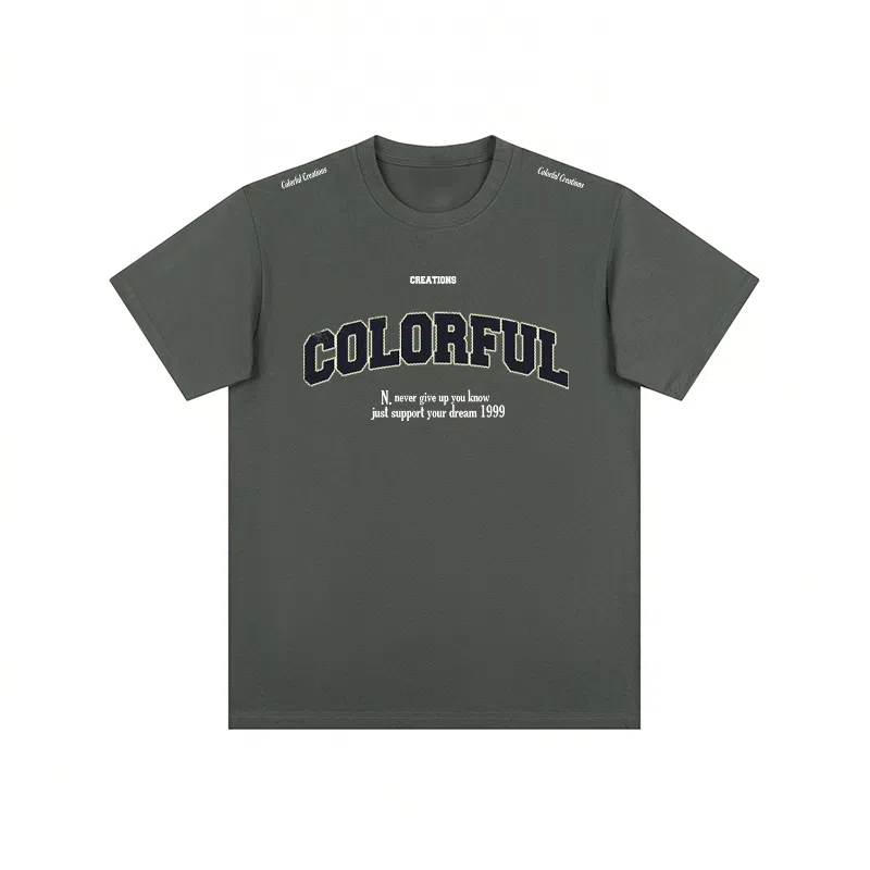 Colorful Creations T