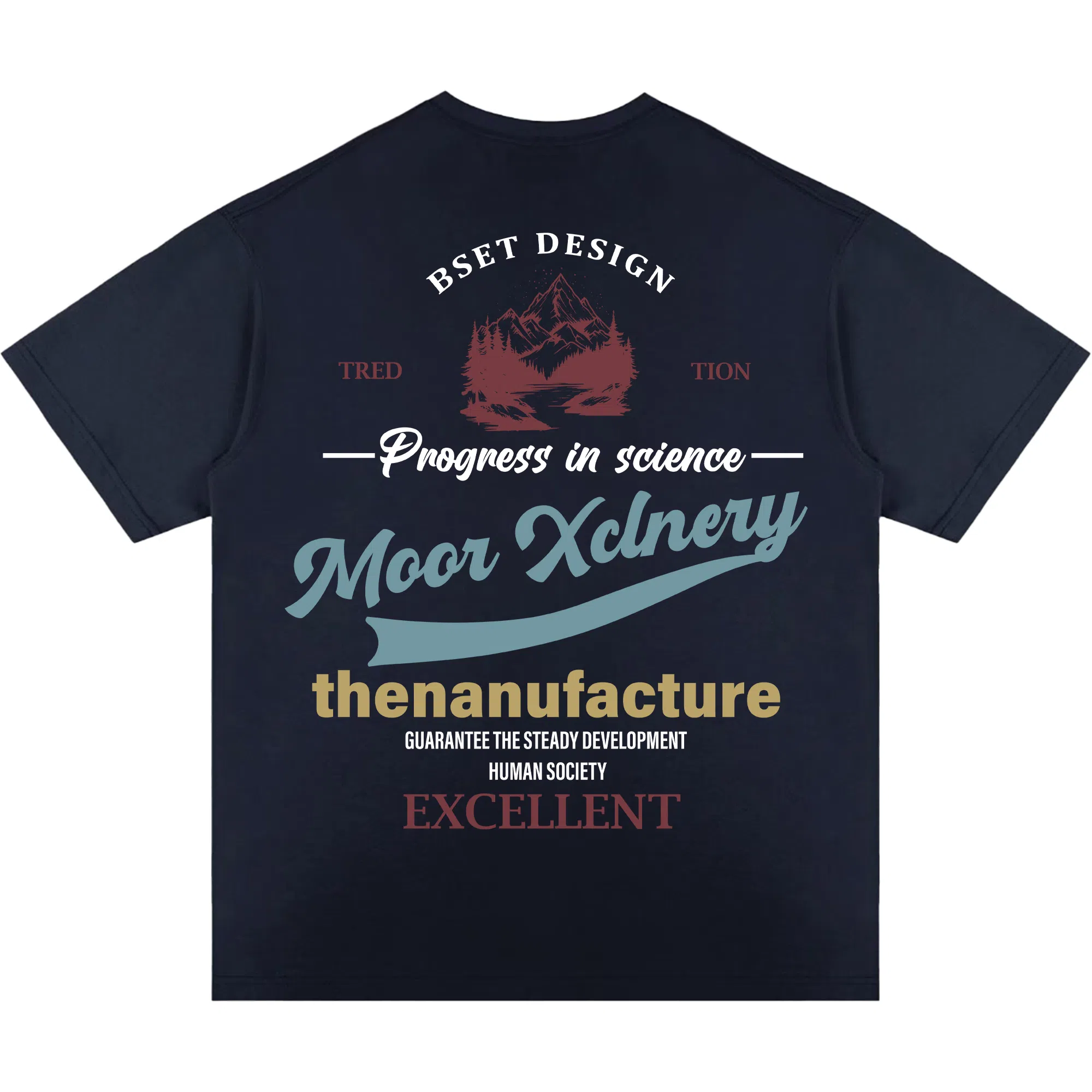 MOOR XCLNERY logoT
