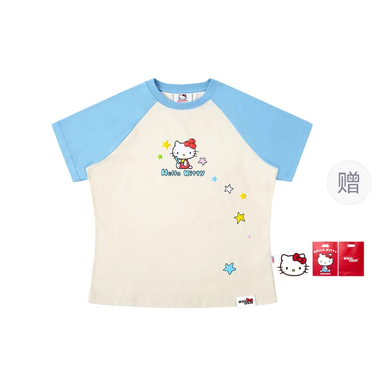 WHOOSIS HELLO KITTY T