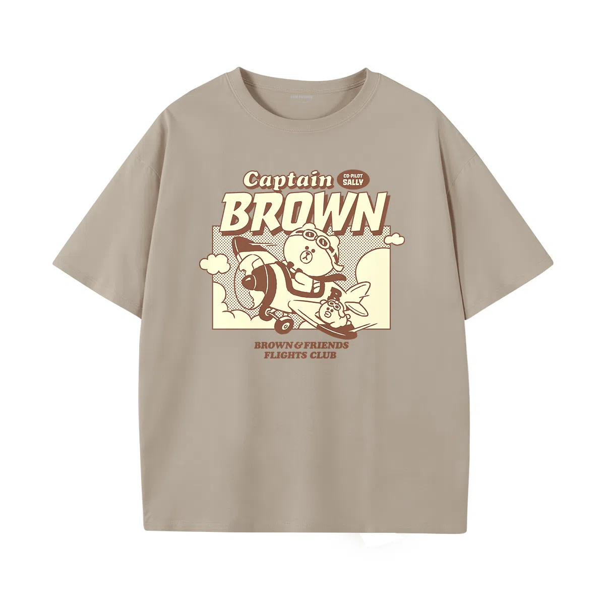 LINE FRIENDS T