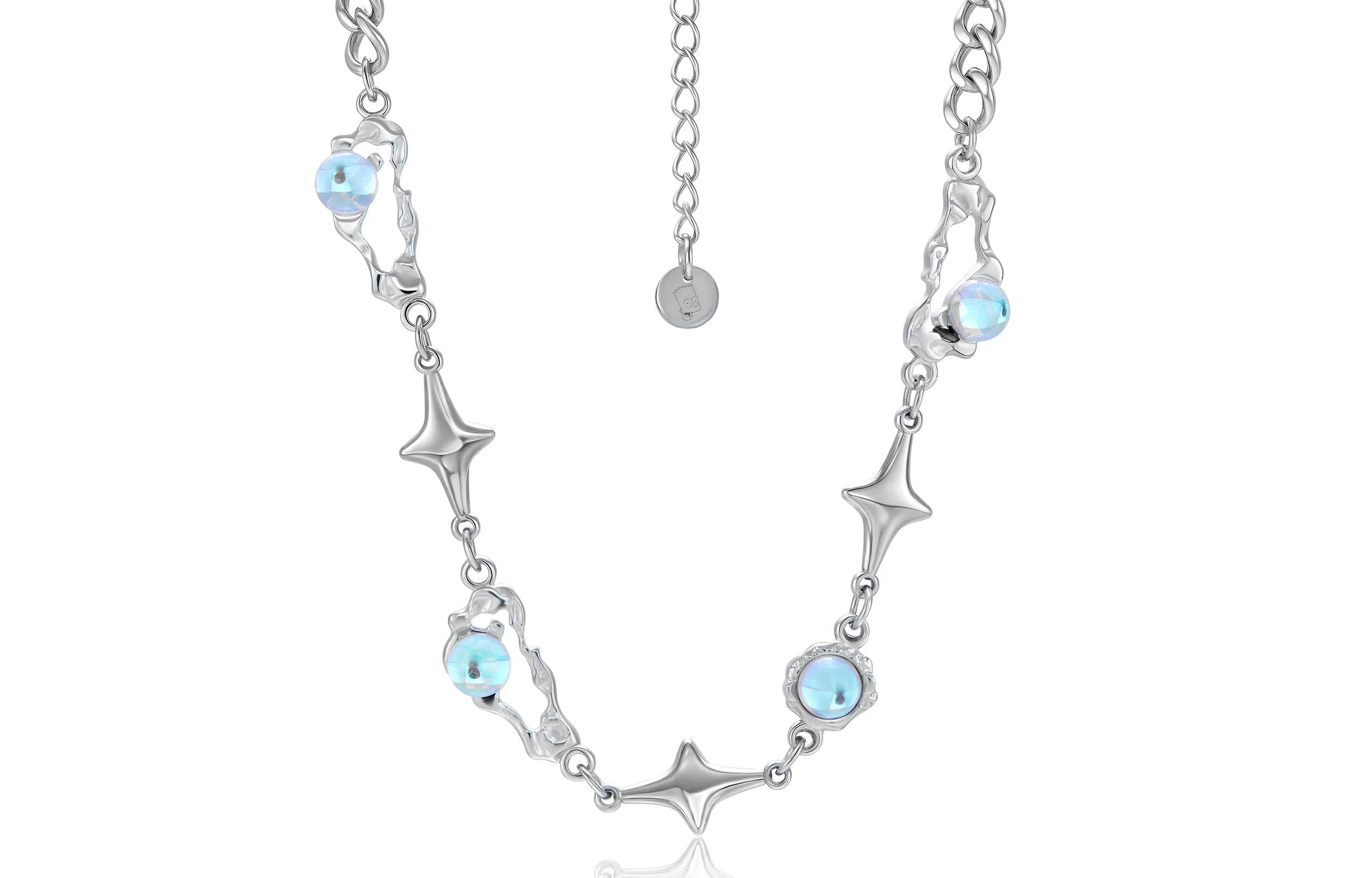 The Simpsons Necklace