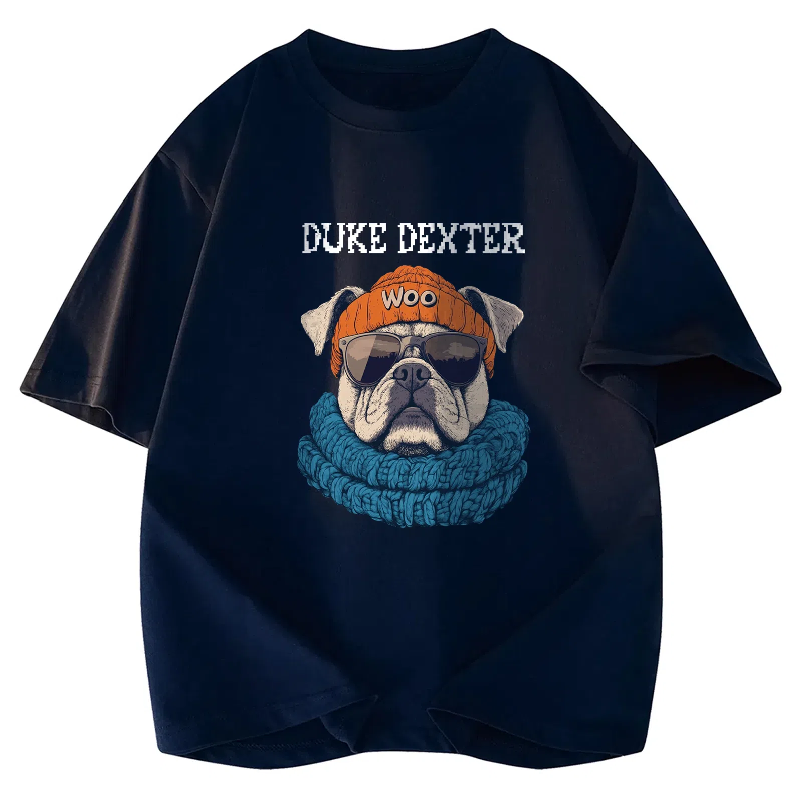 DUKE+DEXTER LogoT