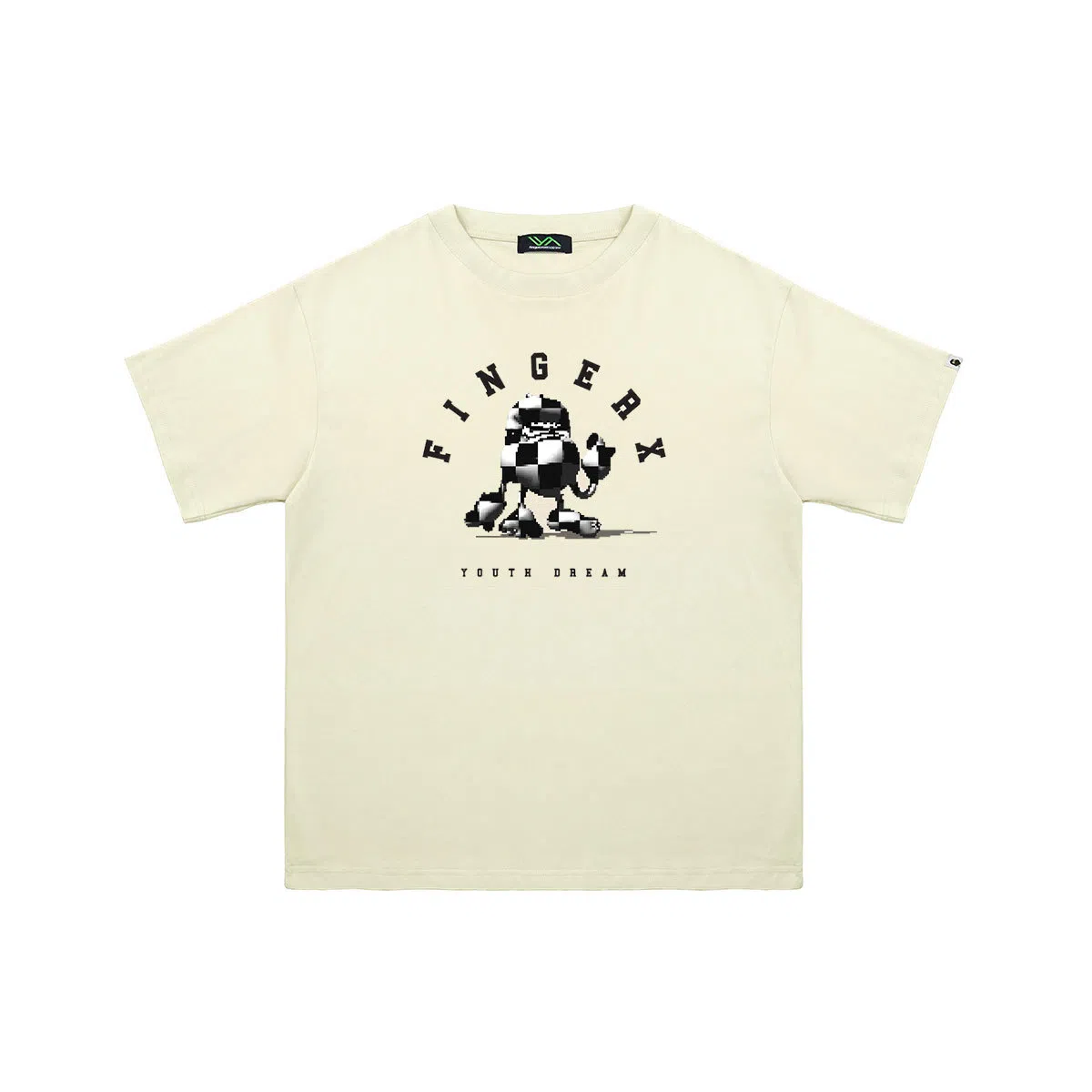 I.TFGXXFingercroxx LOGOT