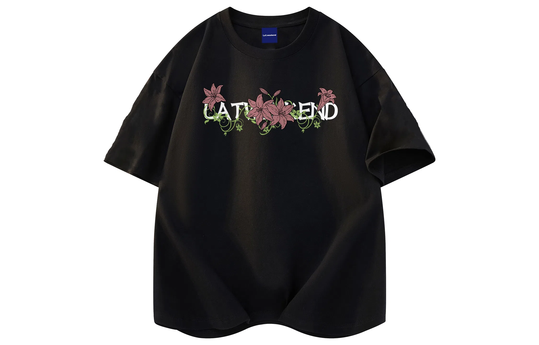 LA'T.WEEKEND Logo T