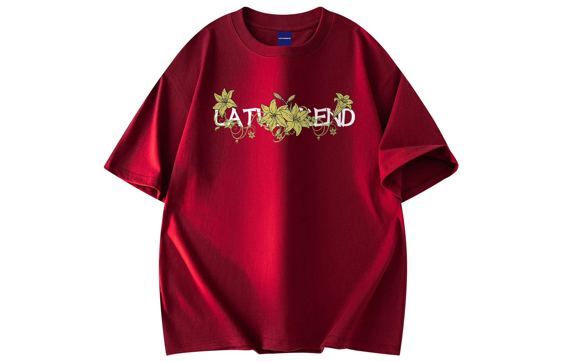 LA'T.WEEKEND Logo T