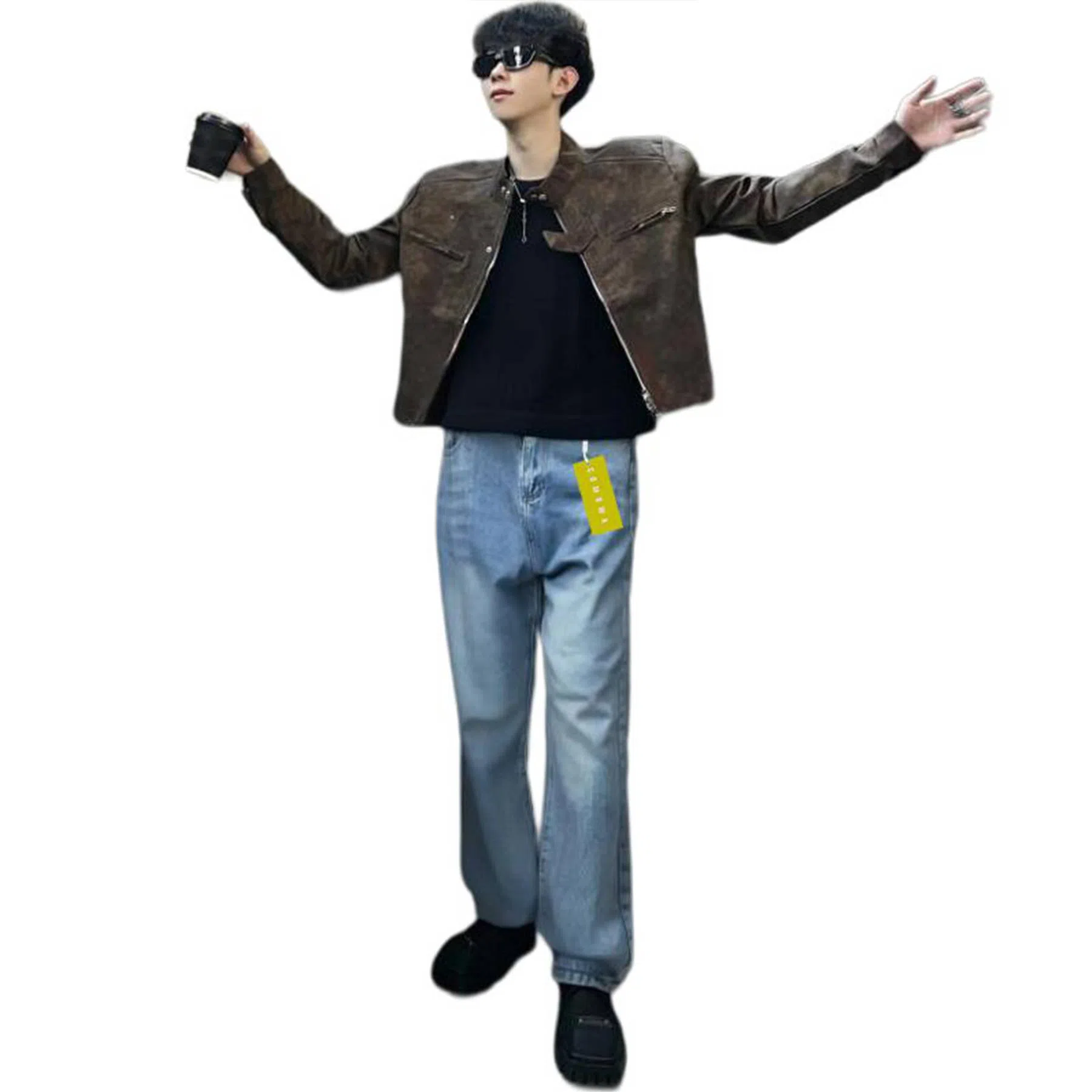 COMOWA vibebootcut