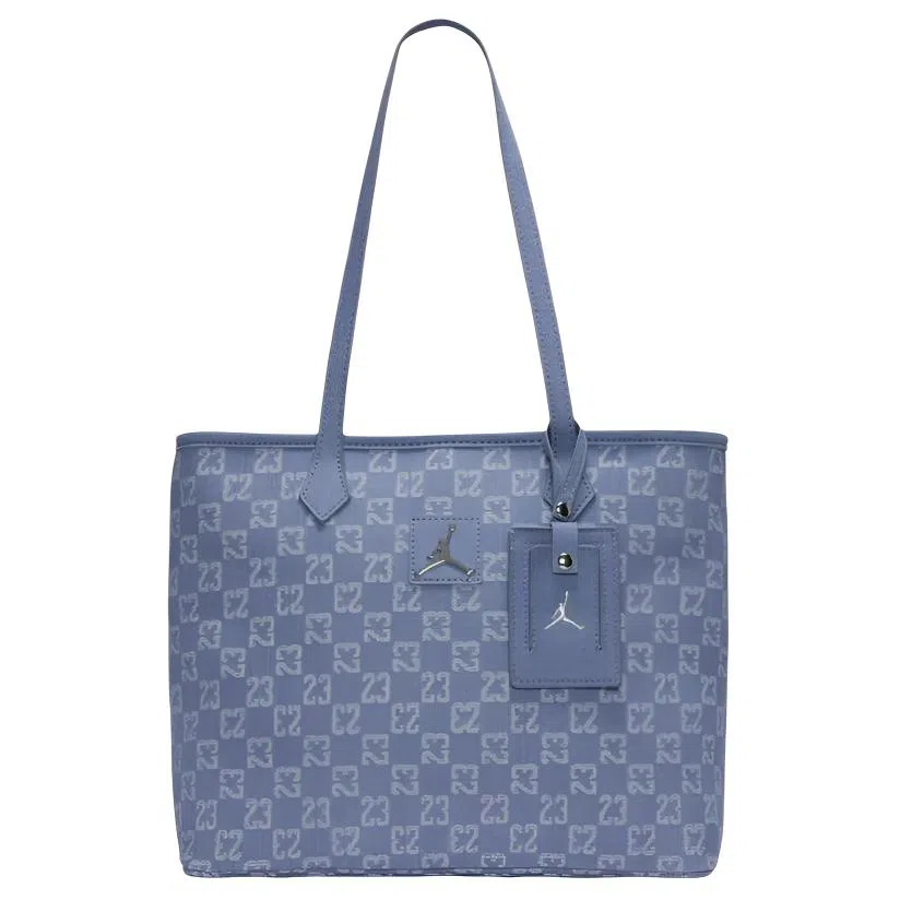 Jordan Tote Bag Blue