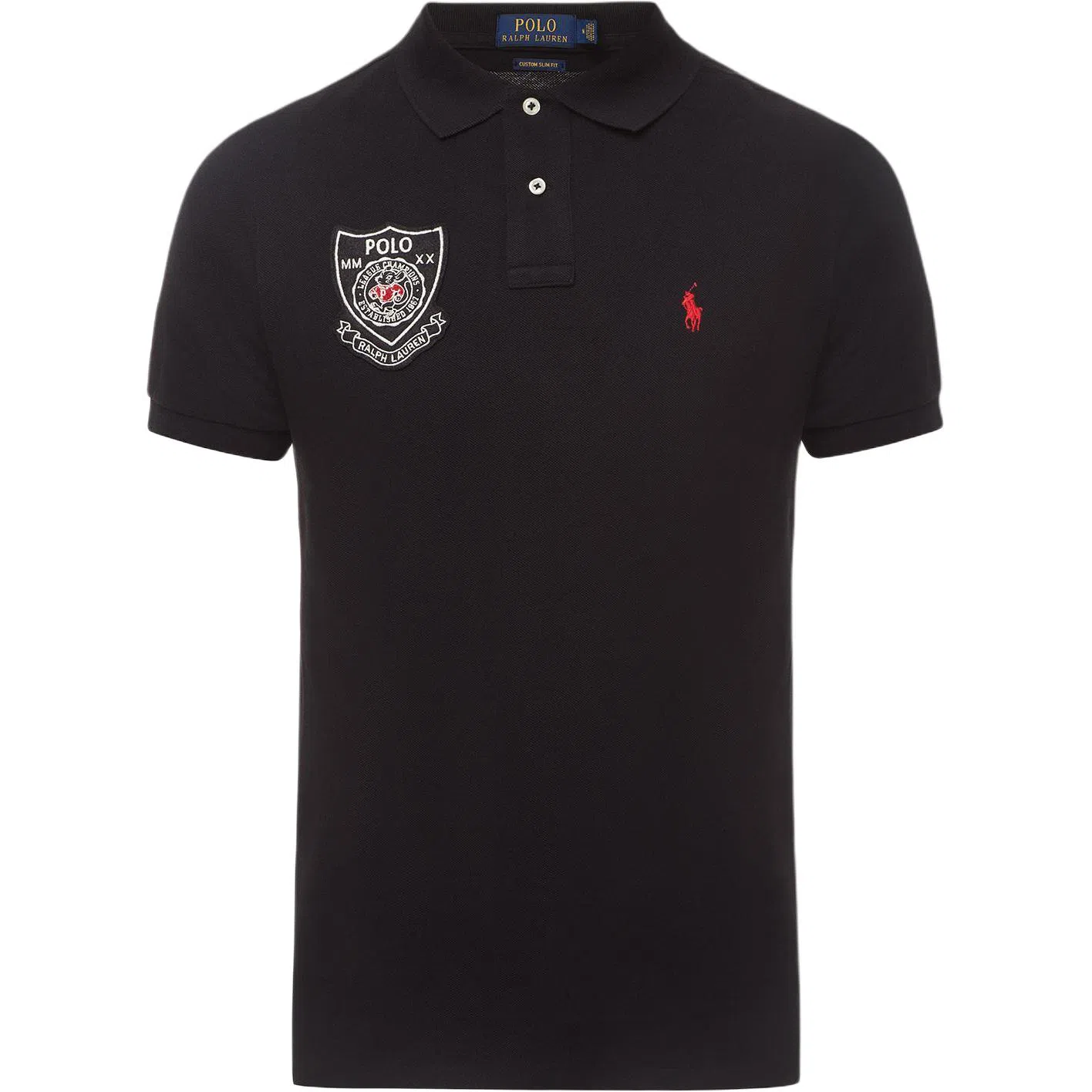 Polo Ralph Lauren LogoPolo