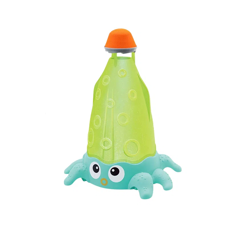 咕轹 夏天升天章鱼 儿童玩具