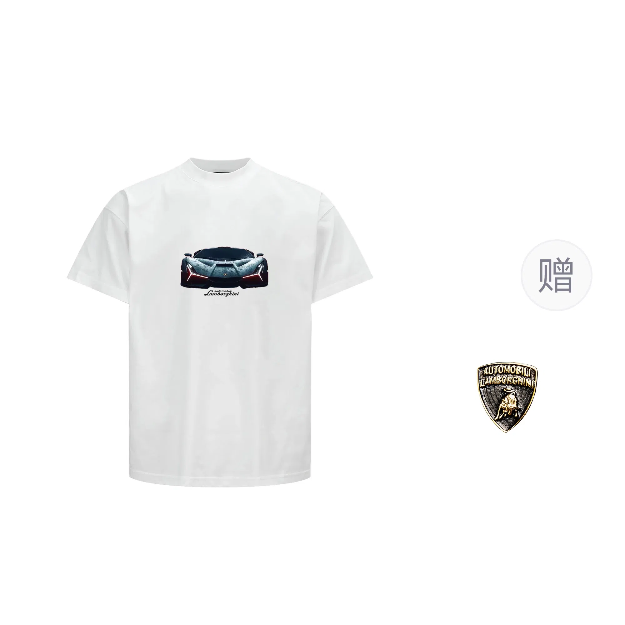 Automobili Lamborghini logoT