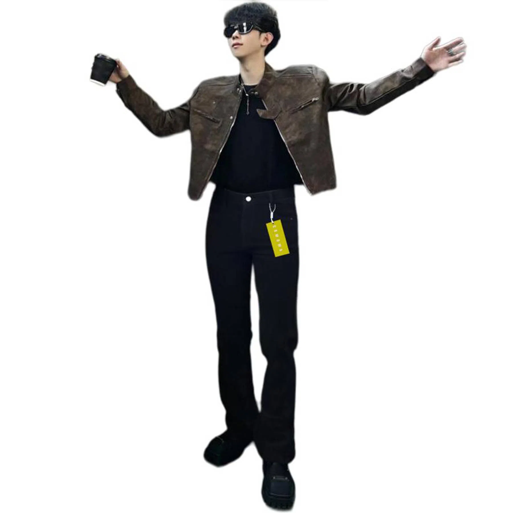 COMOWA vibebootcut