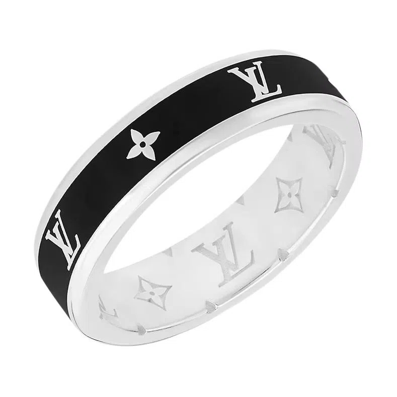 Louis Vuitton 925 Silver Ring