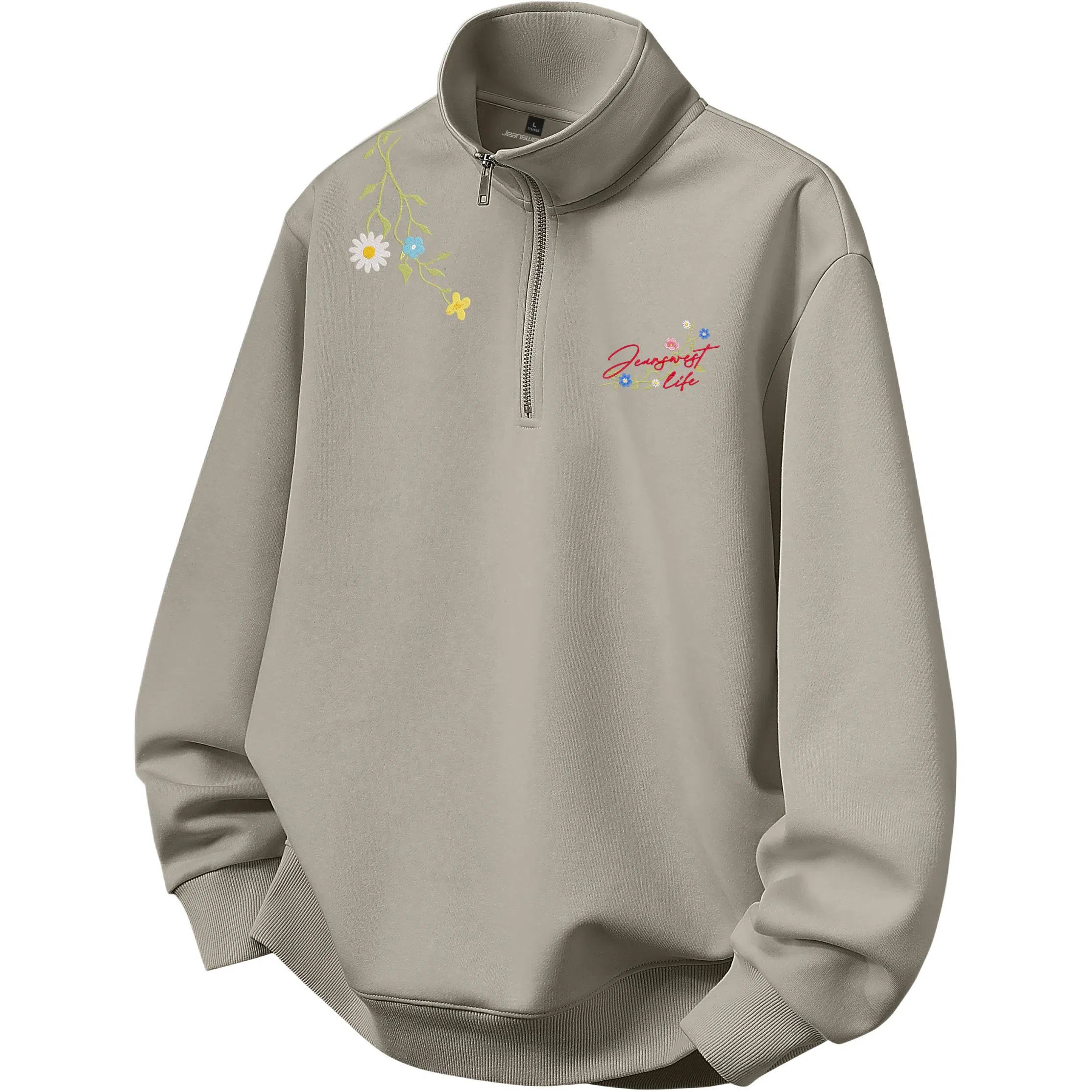 JEANSWEST LIFE Logooversize