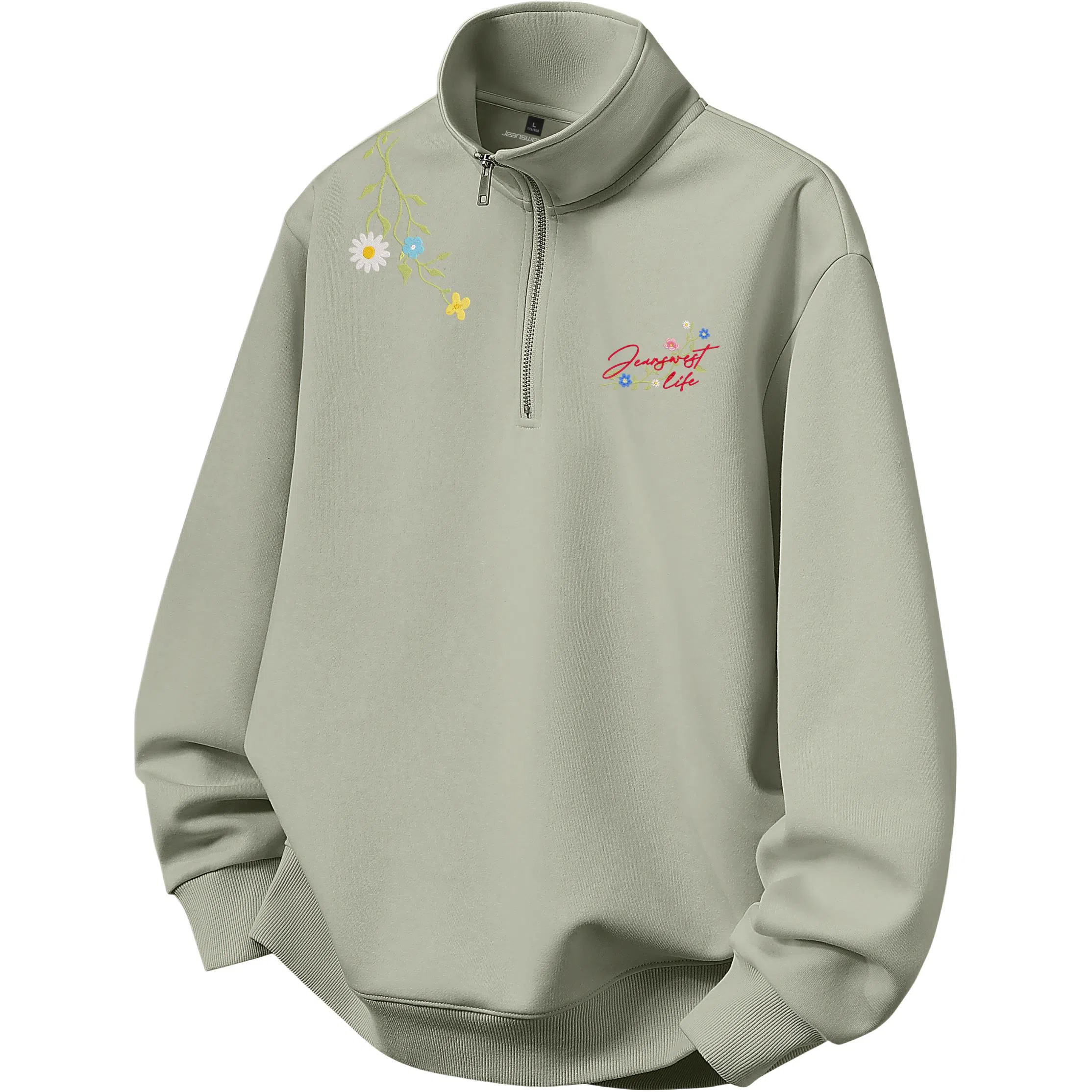 JEANSWEST LIFE Logooversize