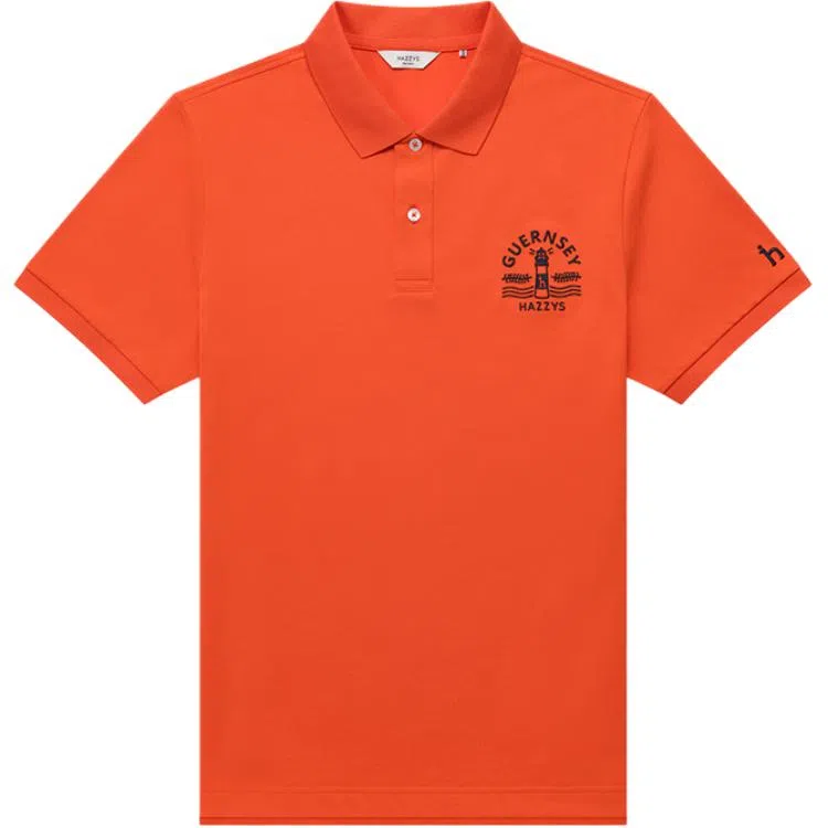 HAZZYS logoPolo