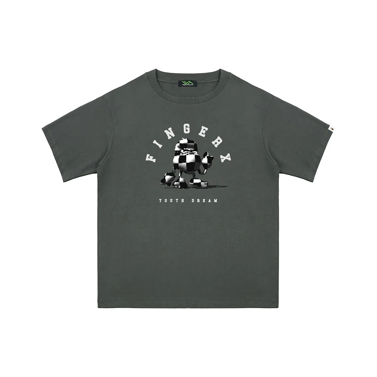 I.TFGXXFingercroxx LOGOT