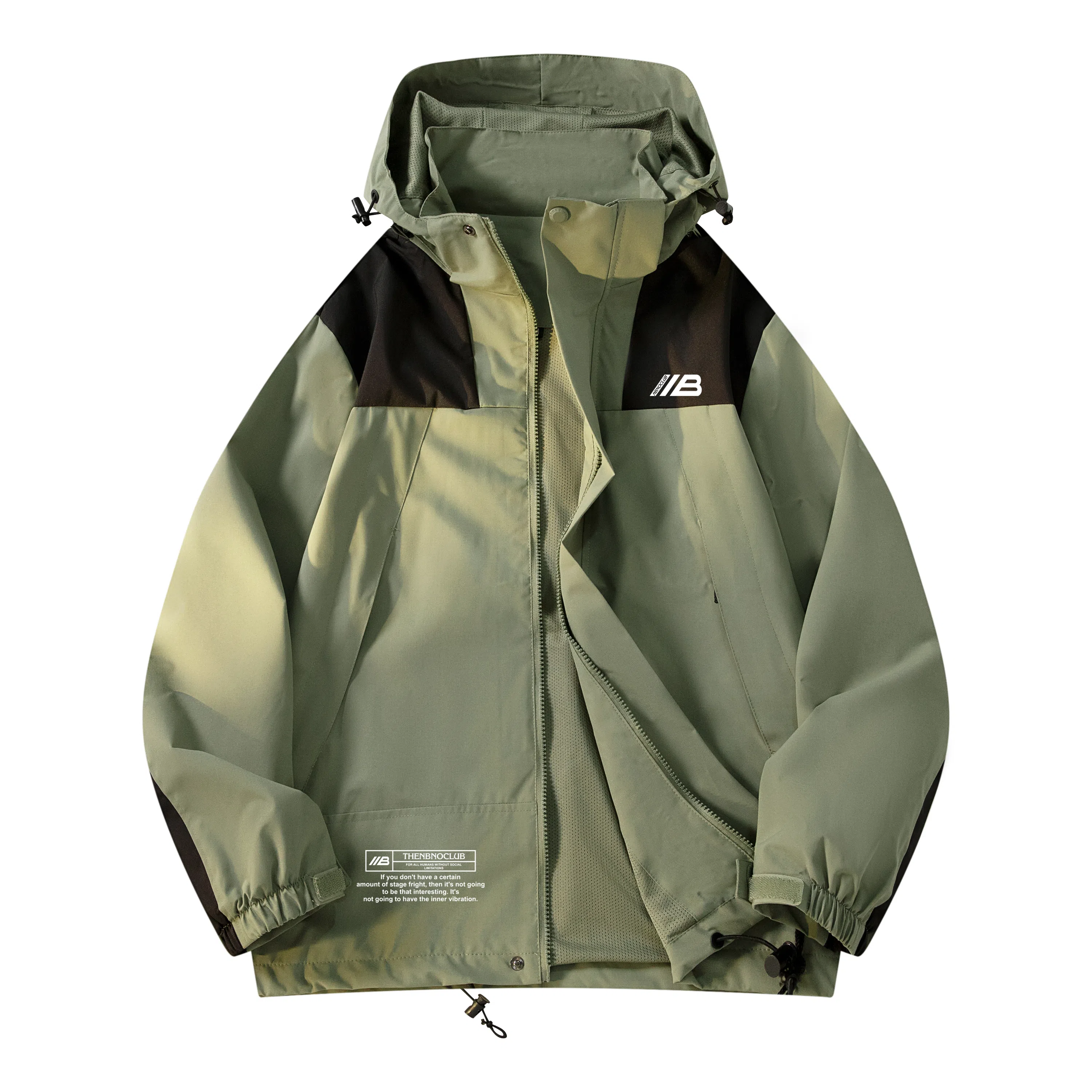 NBNO Mountain Series Jacket