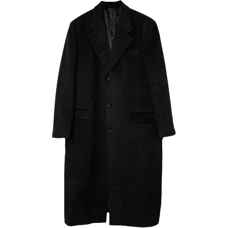 CUCHOHOMME Wool Coat Single-Breasted