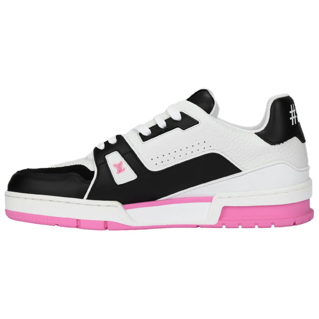 Louis Vuitton Trainer Pink