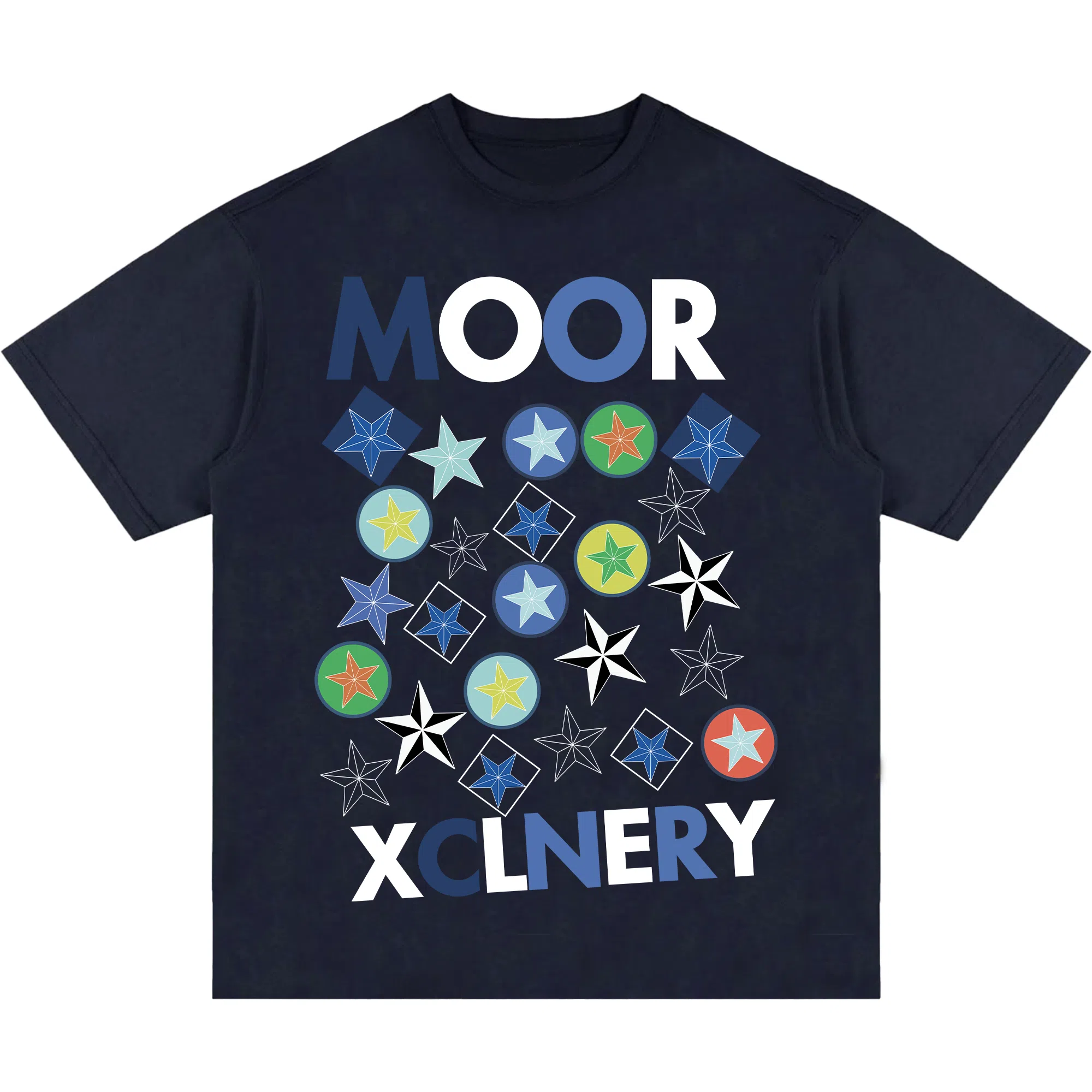 MOOR XCLNERY logoinsT
