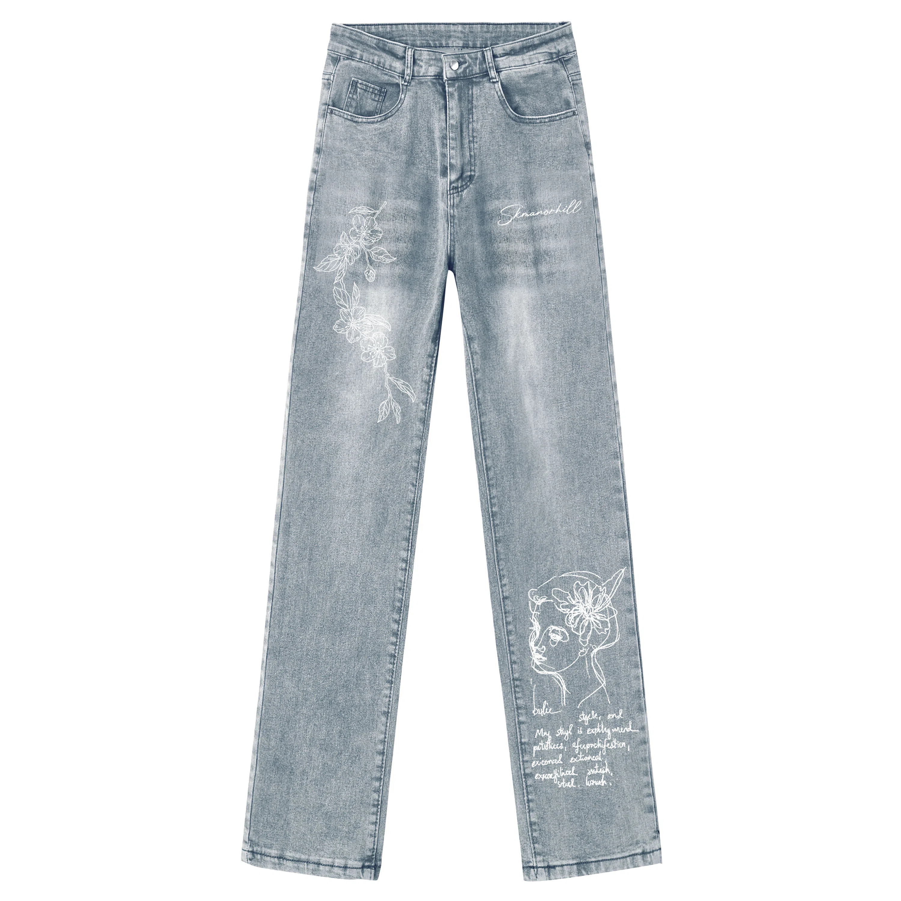 s.k. manor hill Logo