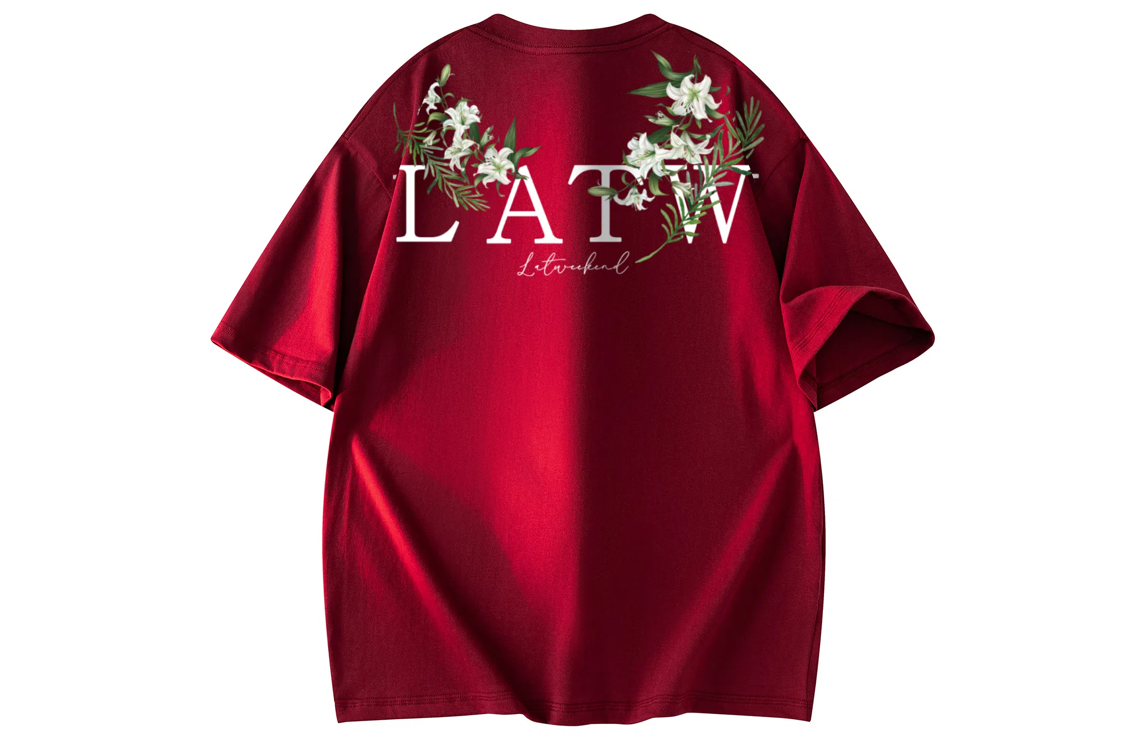 LA'T.WEEKEND 260g LogoT