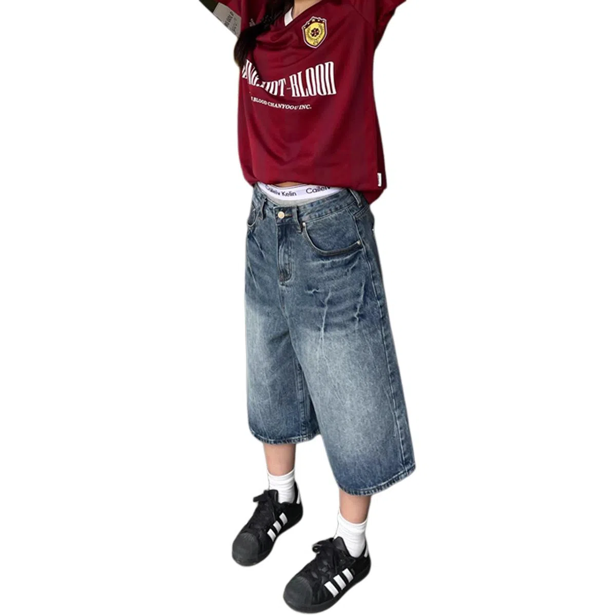 SOUL WORKER cleanfit