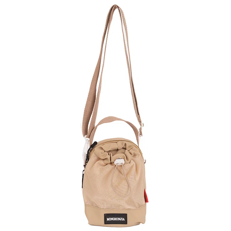 SAPANA STUDIO Nylon Tote Bag