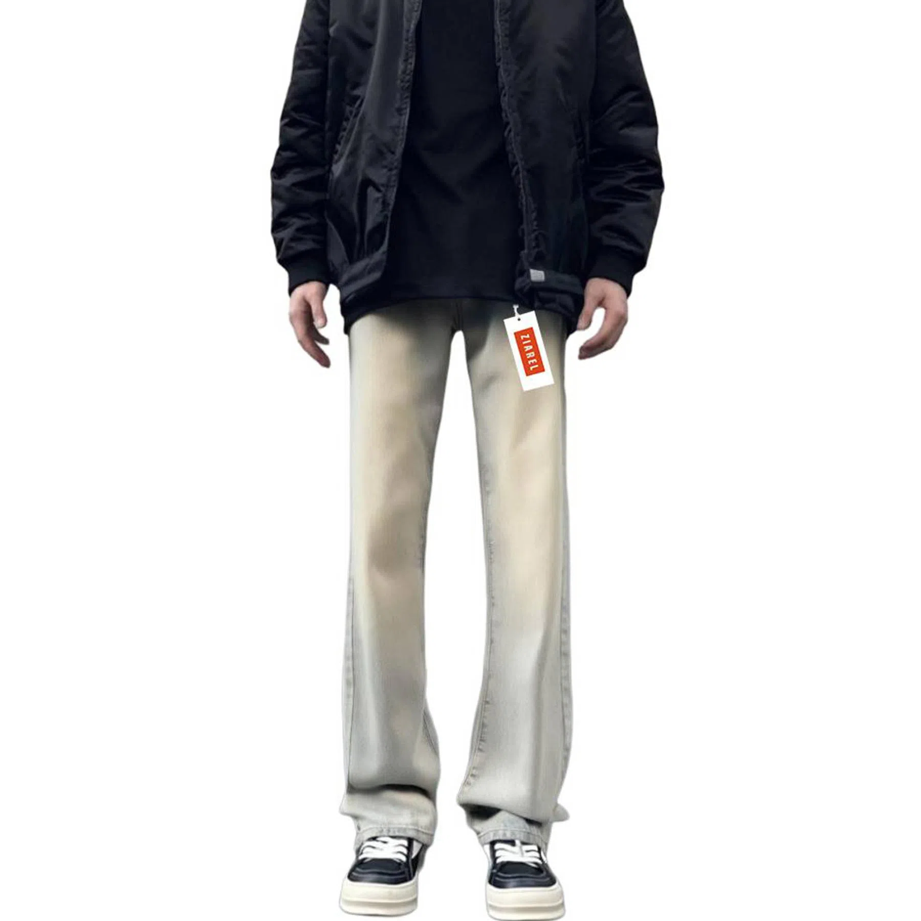 ZIAREL cleanfitootd