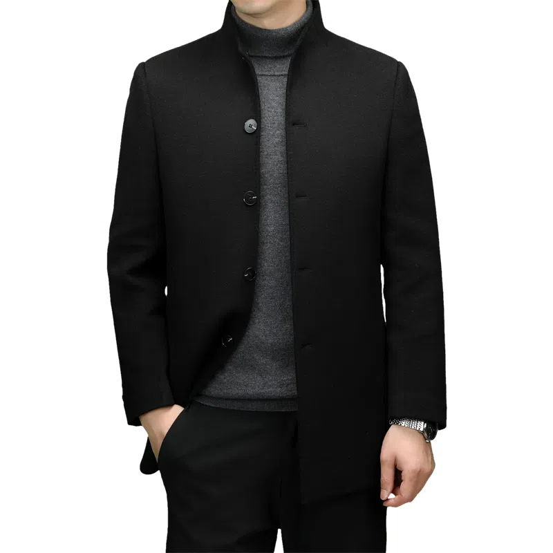 Pierre Cardin Wool Coat