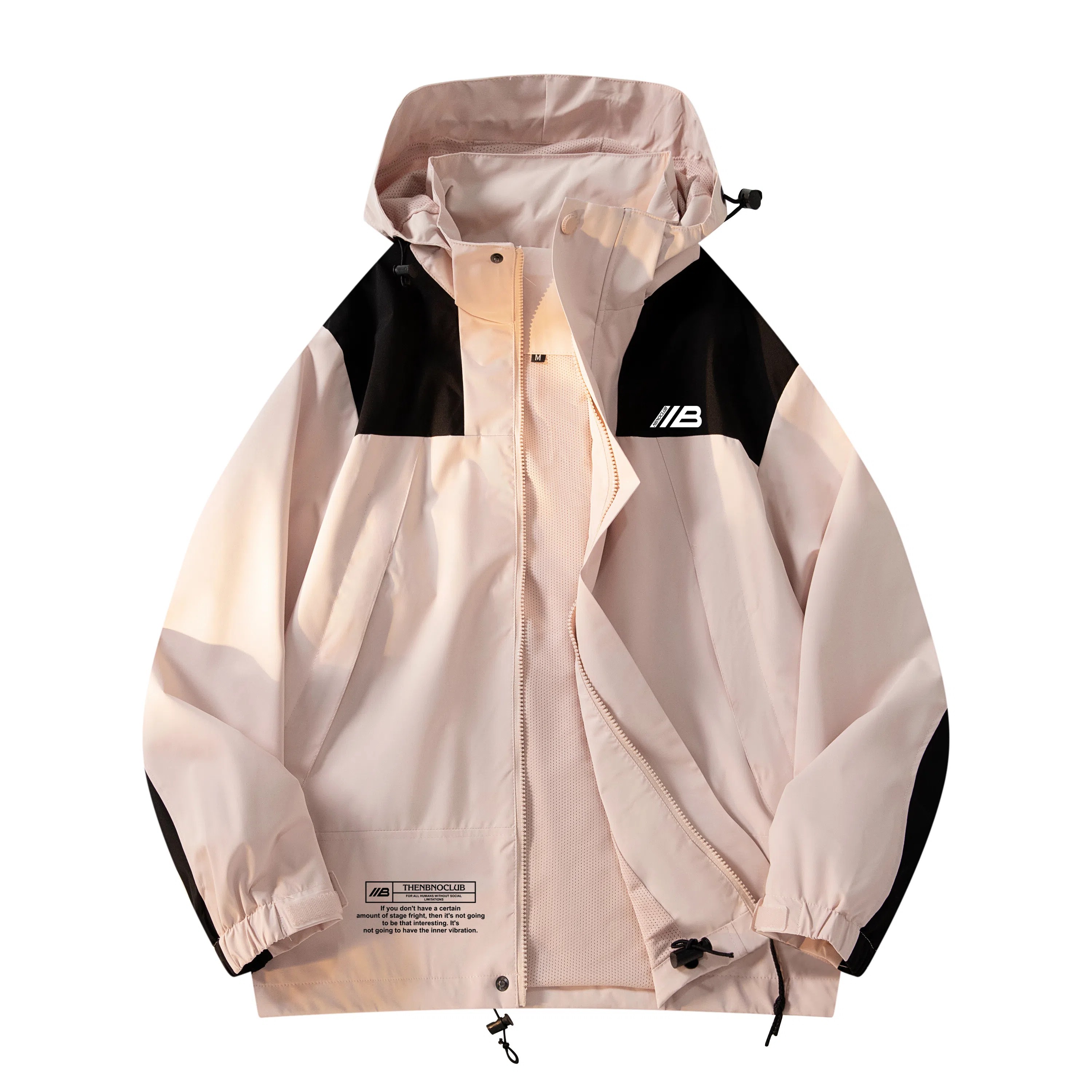 NBNO Mountain Series Jacket