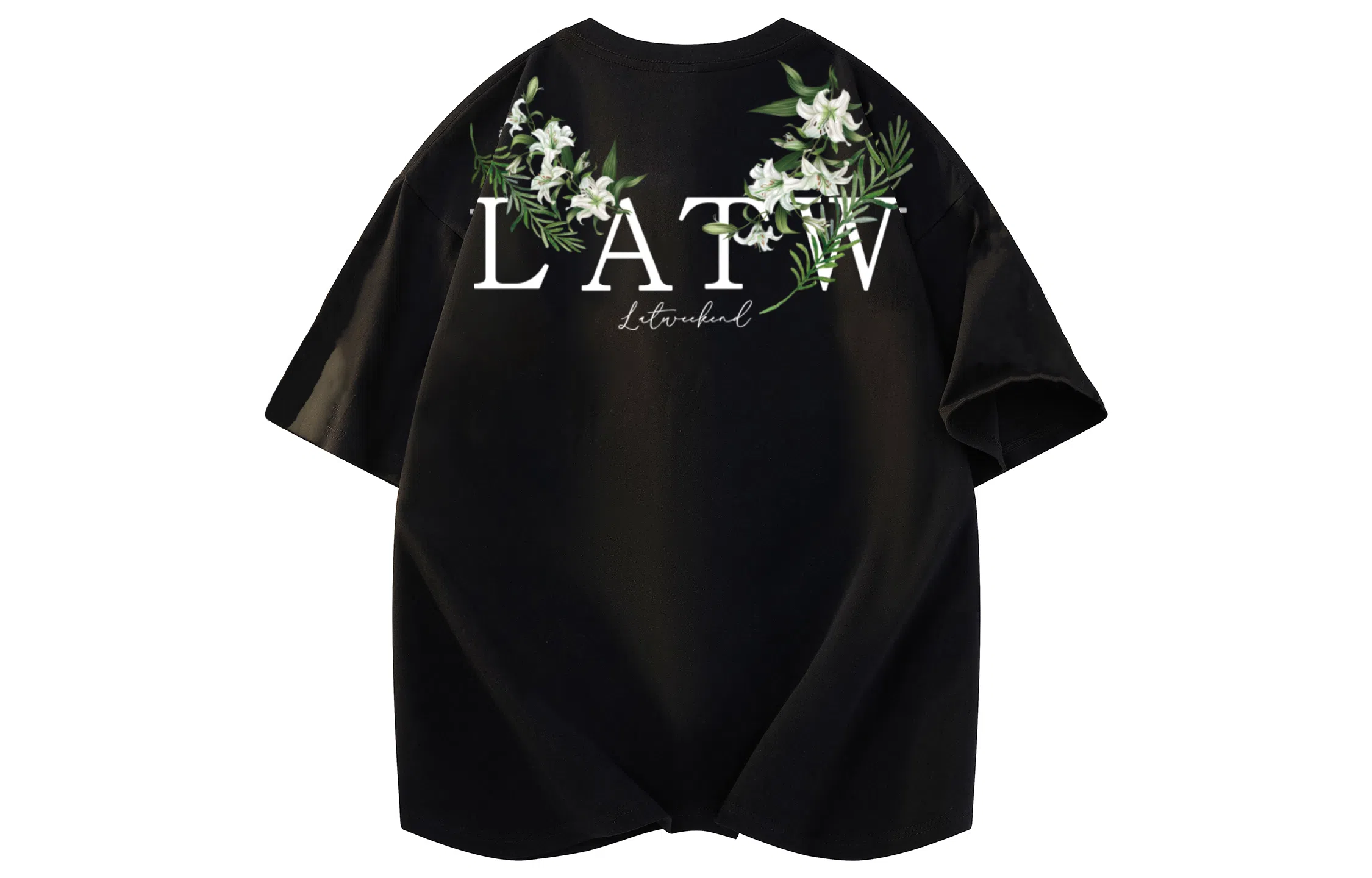 LA'T.WEEKEND 260g LogoT