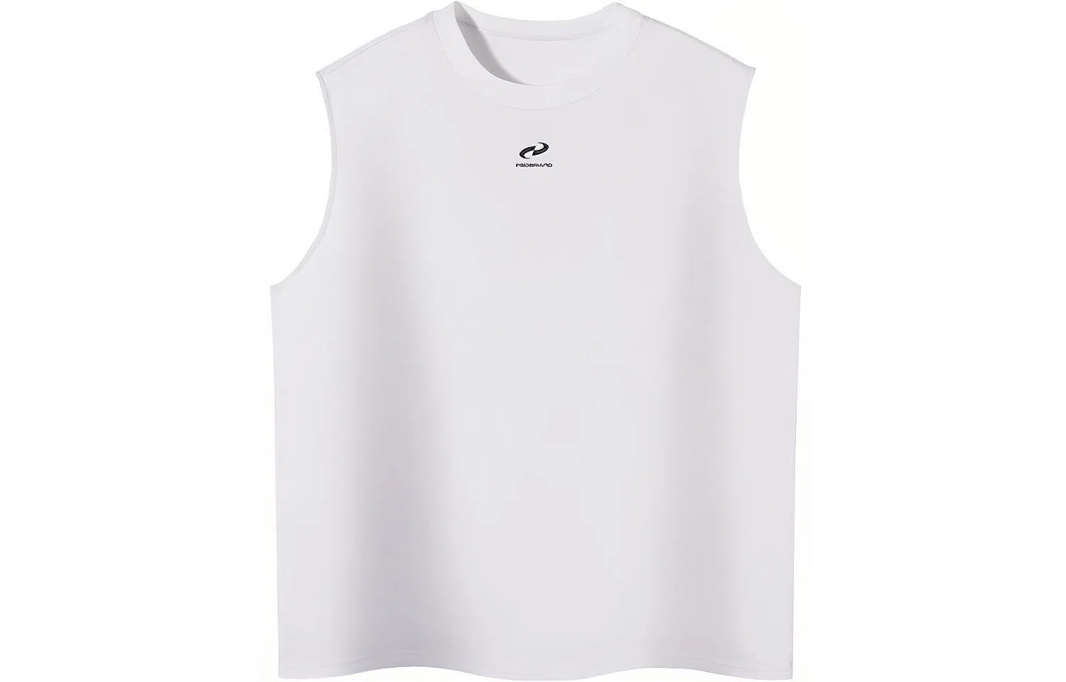 PSO Brand Geometric Logo Tank Top